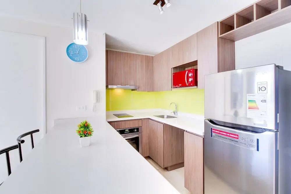 Departamento En Calle Viana
