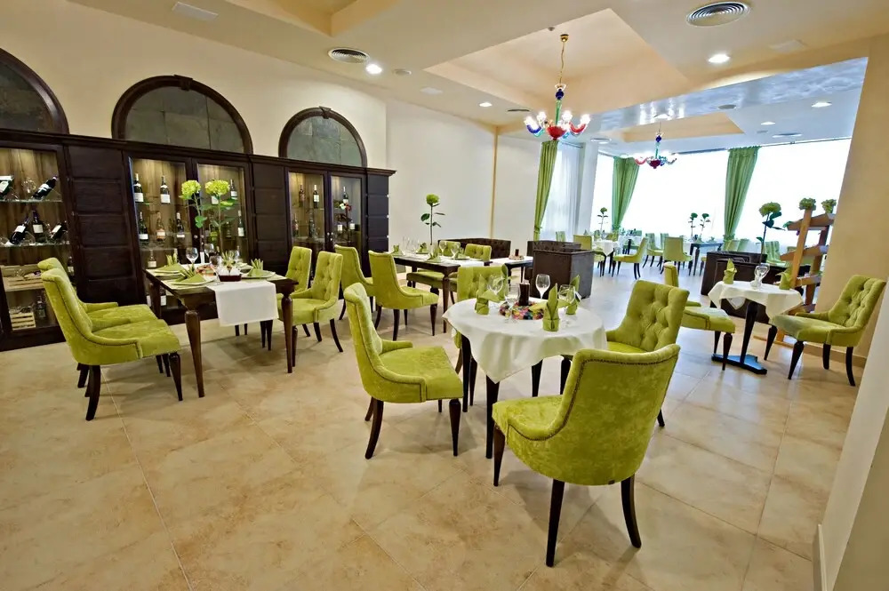 Hotel Prezydencki 4-star