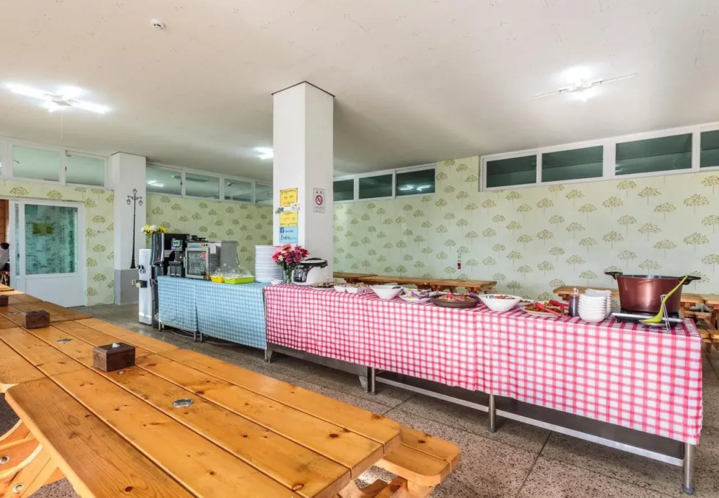 Olleh Windmill Pension & Guesthouse - Hostel