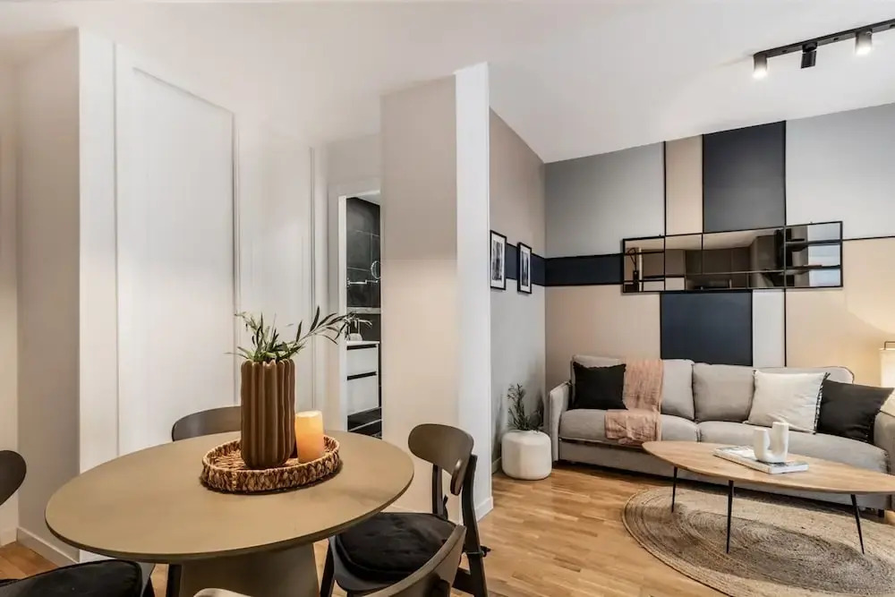 Elton - 1 Bedroom in Chueca