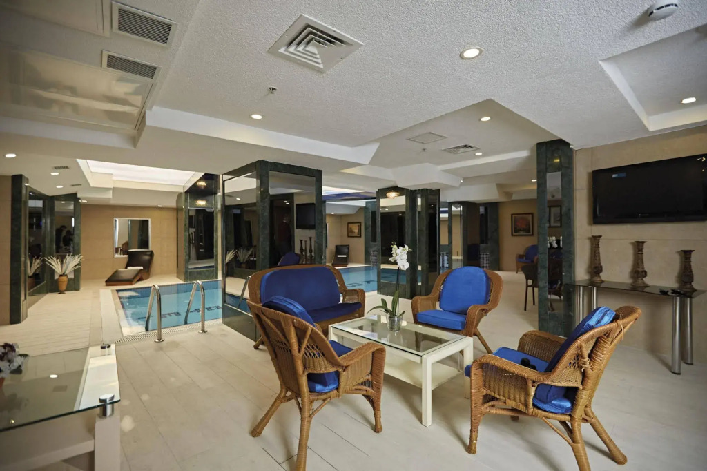 Ilkbal Deluxe Hotel &Spa Istanbul