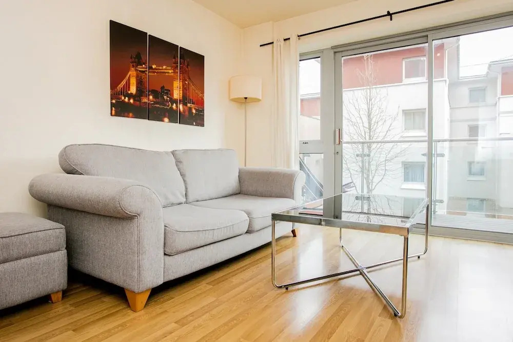 1 Bedroom Flat in East London