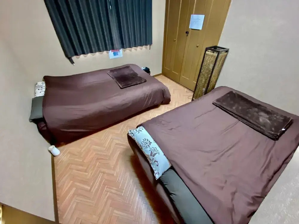 Hotel EL Utsunomiya 7 free parking