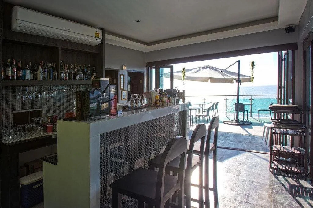 Cliff Lanta Suite-Koh Lanta Krabi