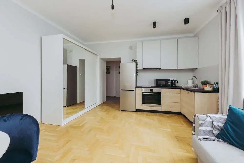 ShortStayPoland Wiejska B42