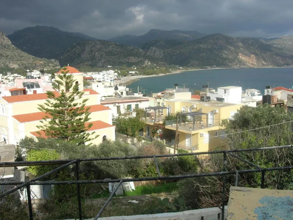 Giorgos Apartments