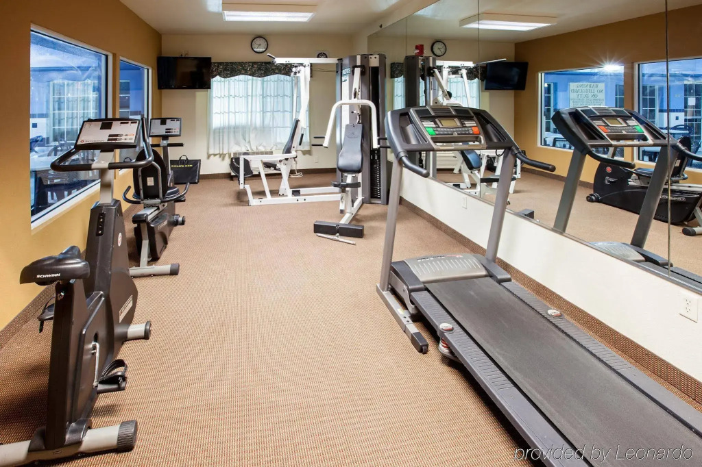 Best Western Fort Wayne Inn & Suites North