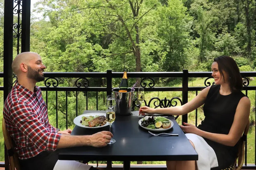 Mirbeau Inn & Spa, Rhinebeck