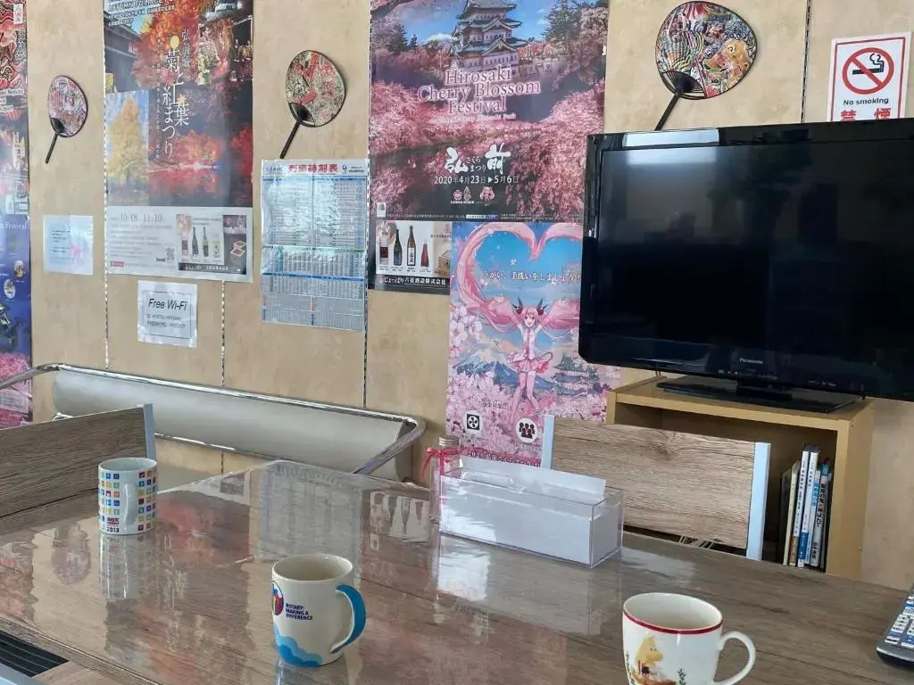 HOSTEL HIROSAKI -Mixed dormitory-Vacation STAY 32012v