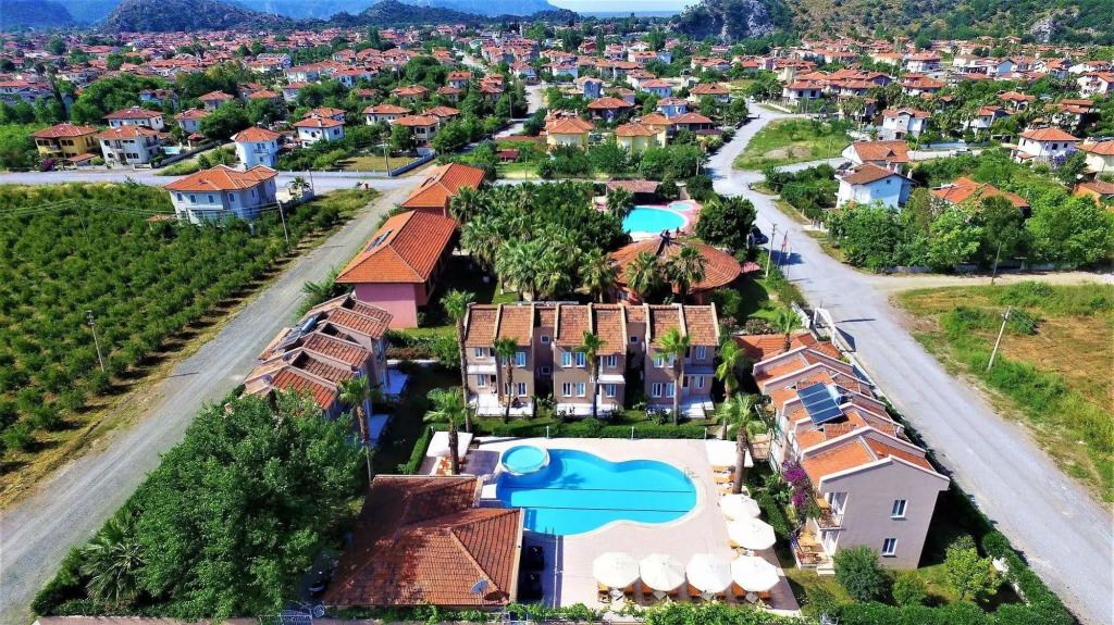 Villa Dolunay Apart Hotel