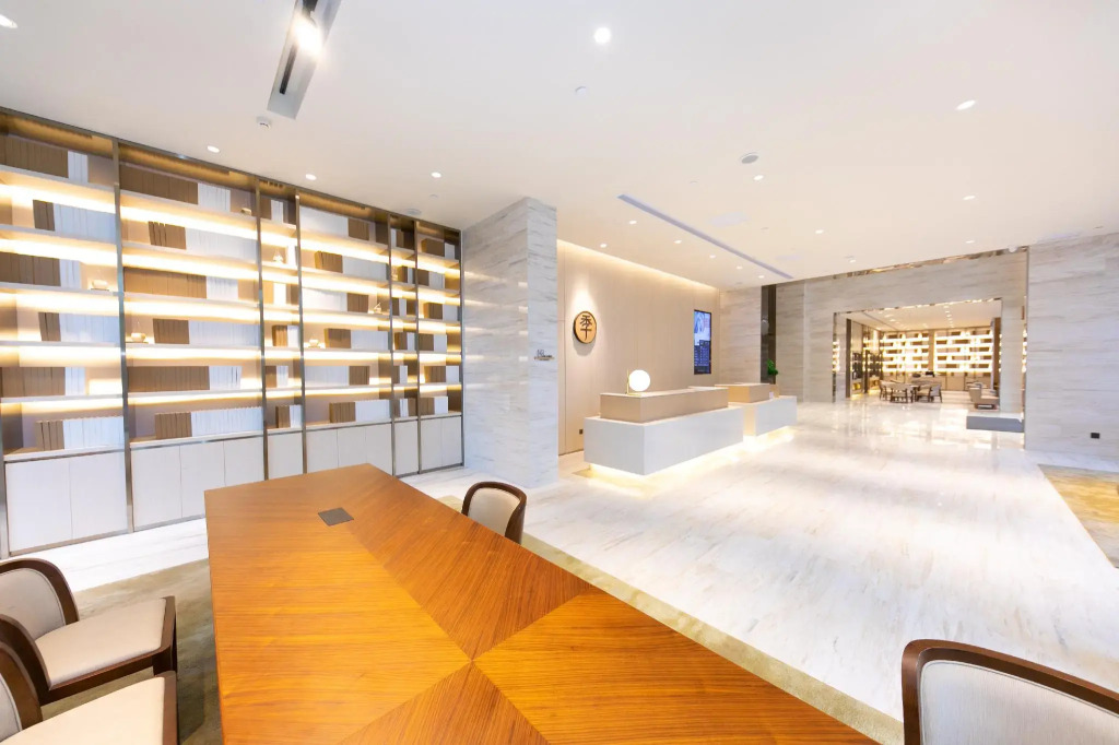 Ji Hotel Xiangyang Universal Finance City