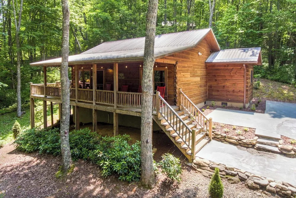 Blue Ridge Cabin Getaway Cashiers & Highlands