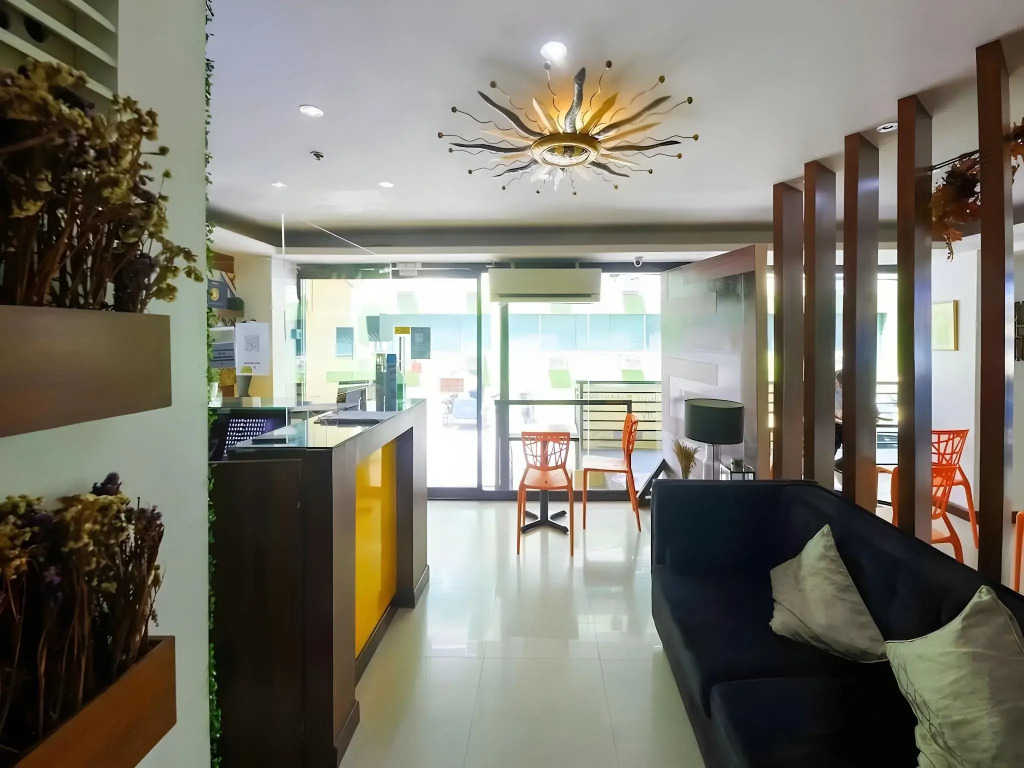 OYO 860 Premium Nest Nano Makati Suites (Vaccinated Staff)