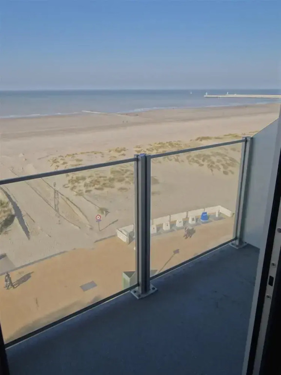 Apartment in Nieuwpoort by the Beach