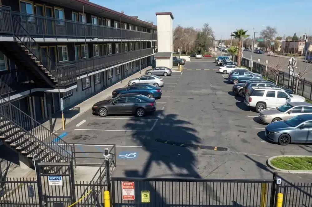Sacramento Inn & Suites Cal Expo I-80