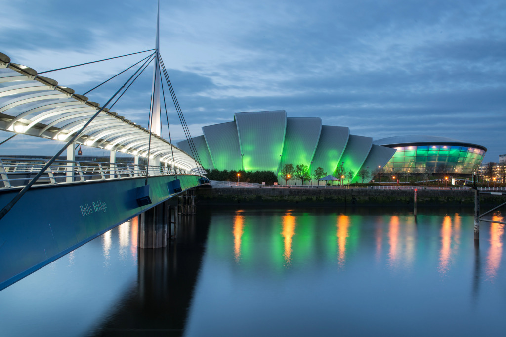 Holiday Inn Express Glasgow City Centre Riverside by IHG