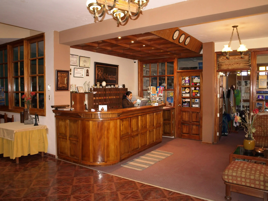 Qelqatani Hotel