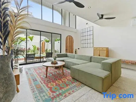 Nusa Loft Villa 3BR with Rooftop Space In Uluwatu