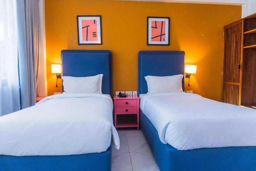 Best Western Jangwani Sea Breeze Resort