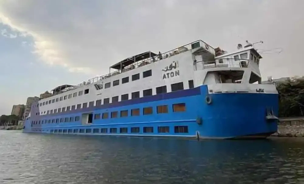 Nile View Aton Cruise