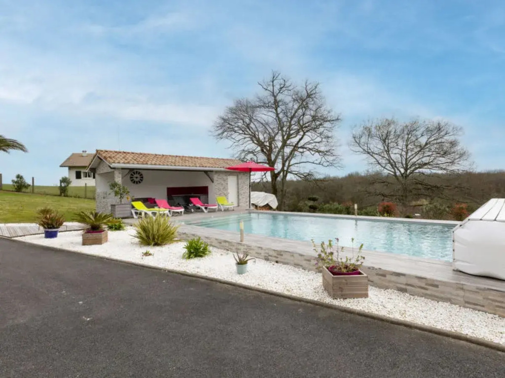 Holiday Home Lesgau by Interhome