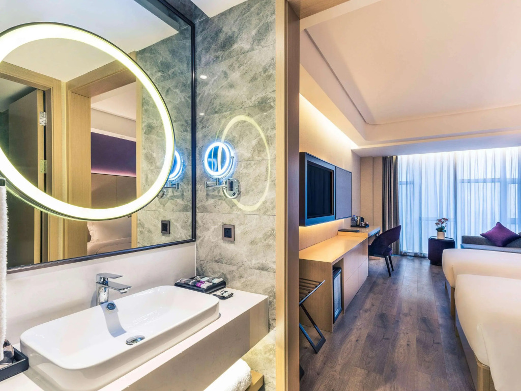 Mercure Chengdu Downtown