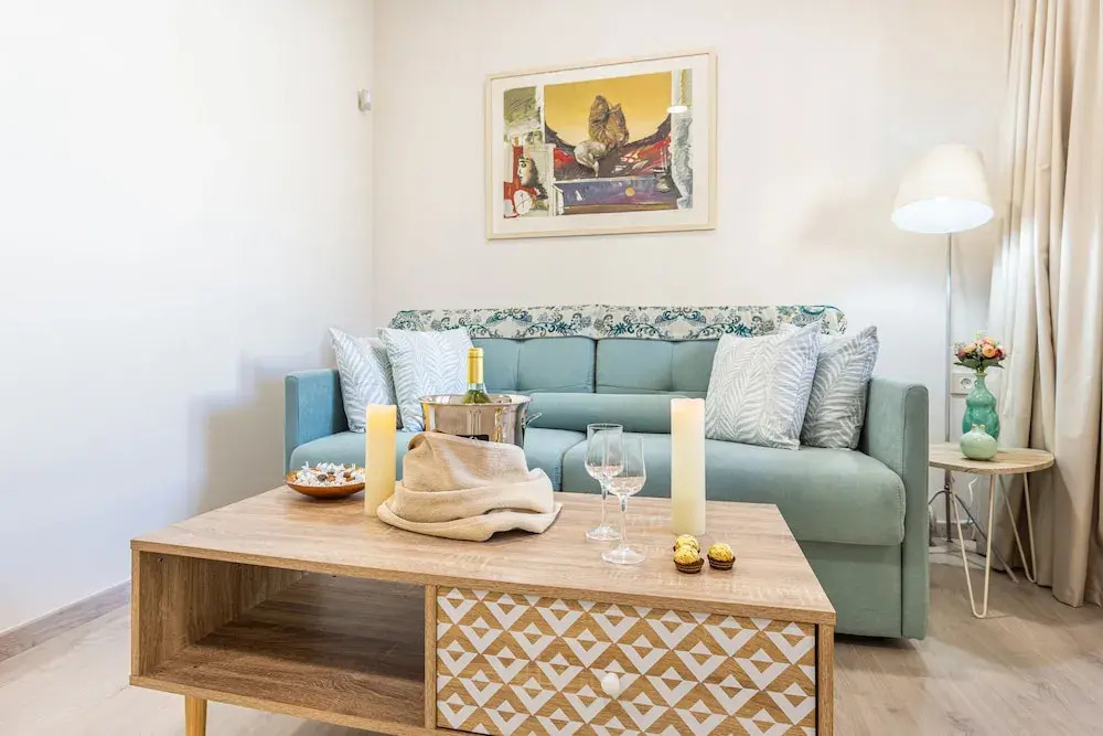 Gallery Art Apartment Chania Crete