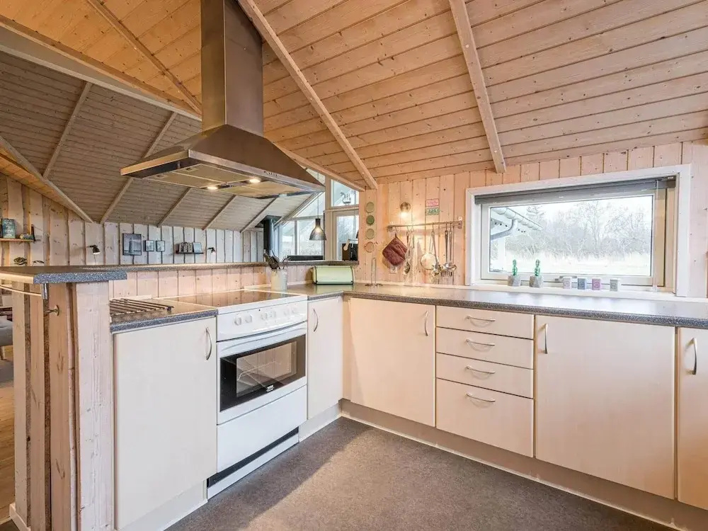 Holiday Home in Hemmet