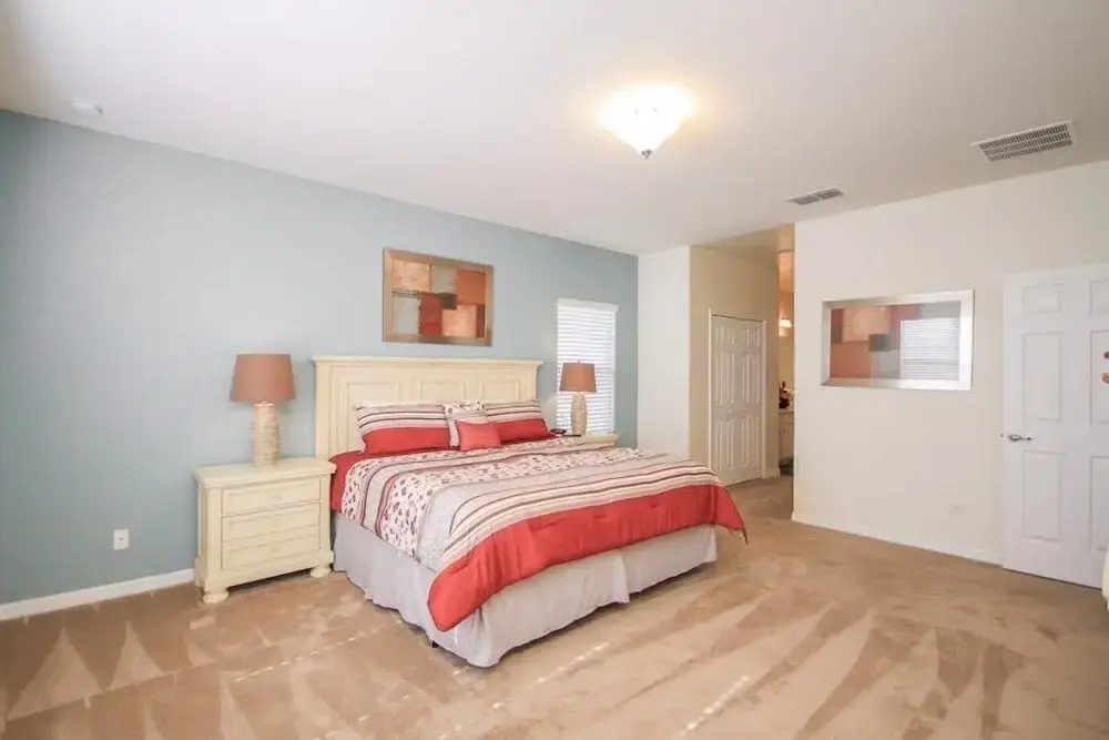 Wonderful 5 Bed Home Near Disney Parks 5 Bedroom Home