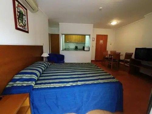 Apartamentos Turísticos Vila Praia
