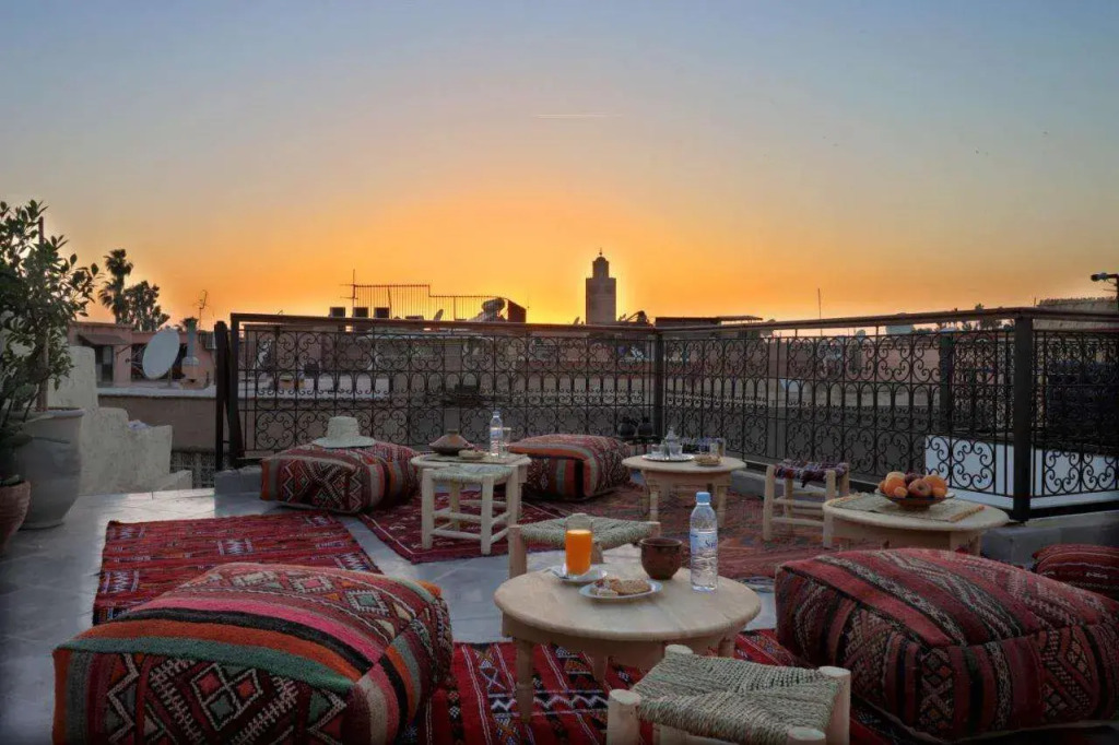 Riad Makech