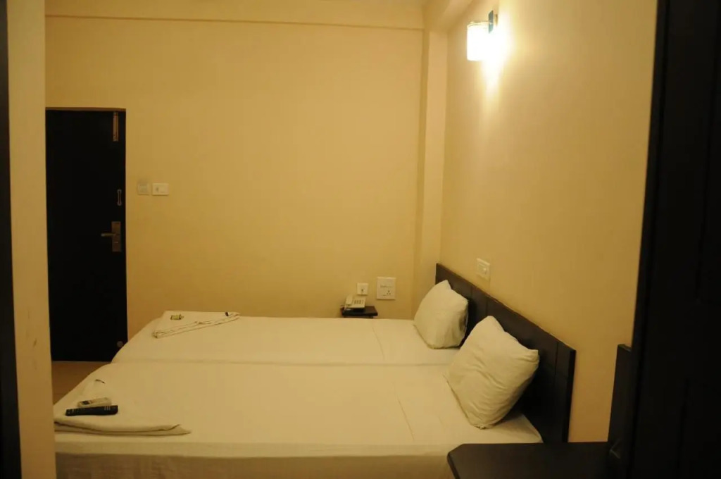 Hotel Sri Krishna Residency
