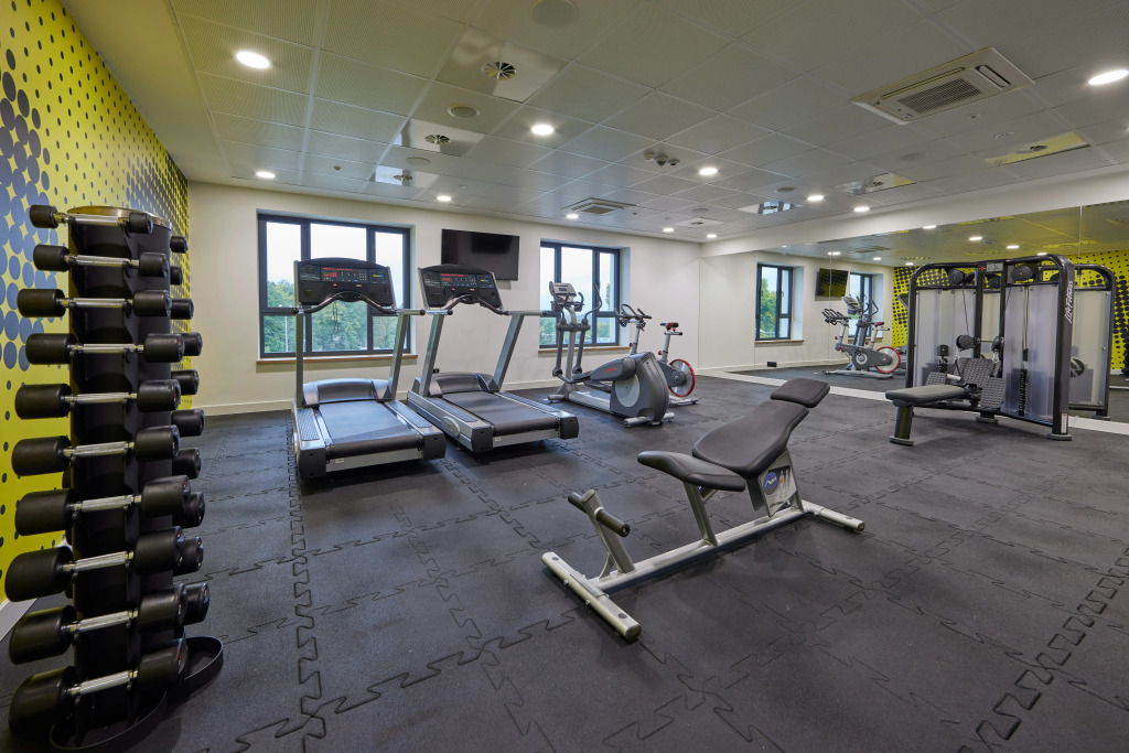 Hampton By Hilton Poznan Swarzedz