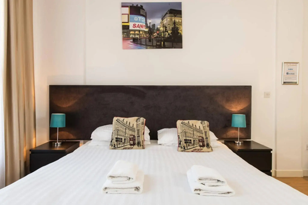 My Apartments Piccadilly Circus