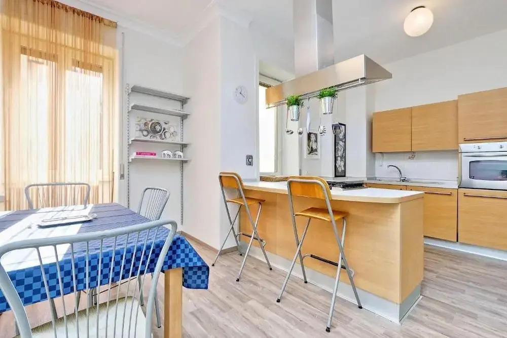 Galilei Apartment
