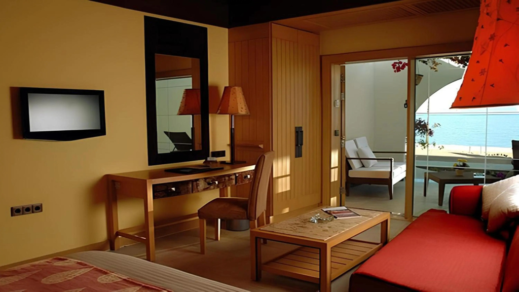 Курортный отель Retac Qunay Dahab&Spa