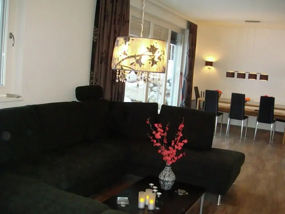 Luxurious Apartment With Sauna in Leogang Salzburg