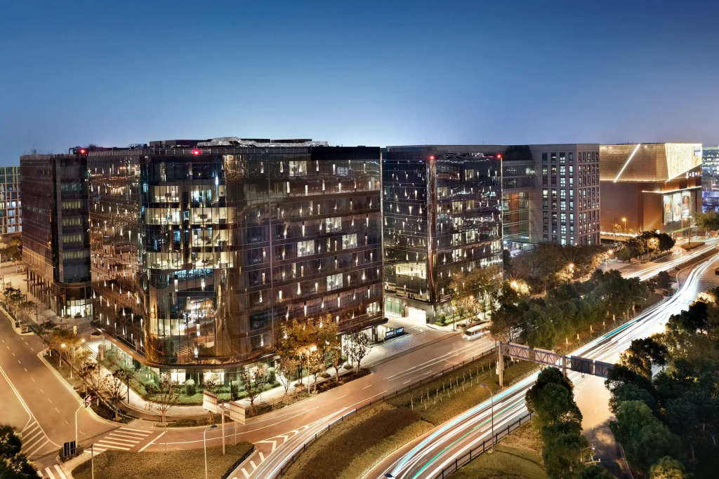 Hyatt House Shanghai Hongqiao CBD