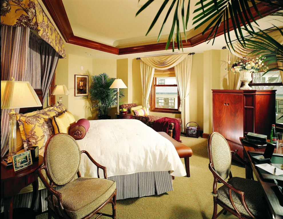 The Rose Hotel