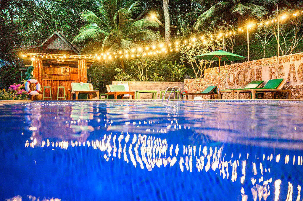 Koh Jum Ocean Beach Resort