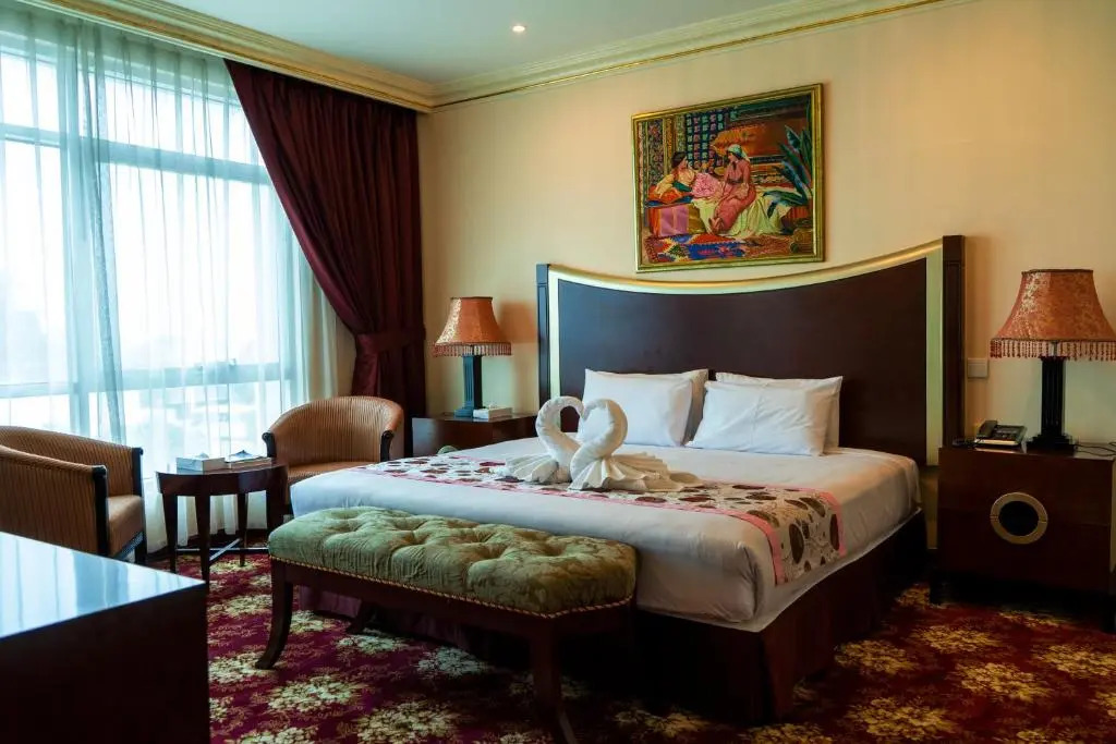 Ewan Hotel Sharjah