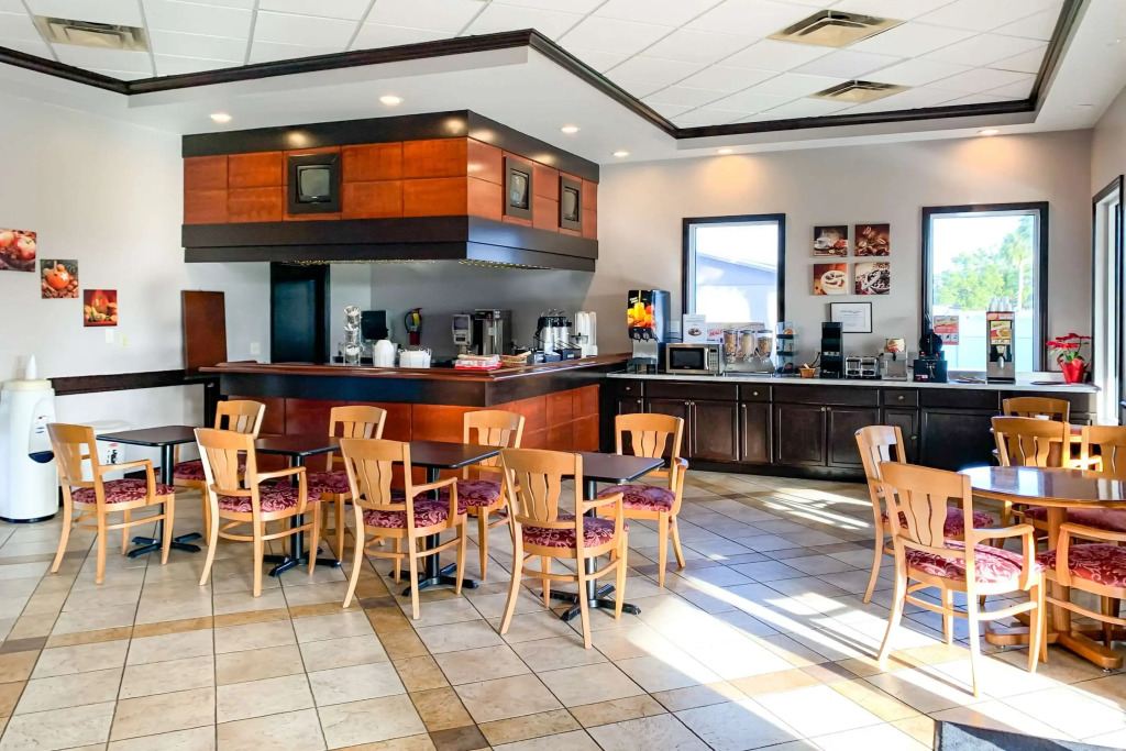 Rodeway Inn Sun City Center