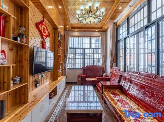 Xingyu villa·Yushe Light Luxury View Huipai Meisu (Guling Resort)