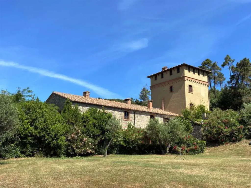House Farfalla Riparbella