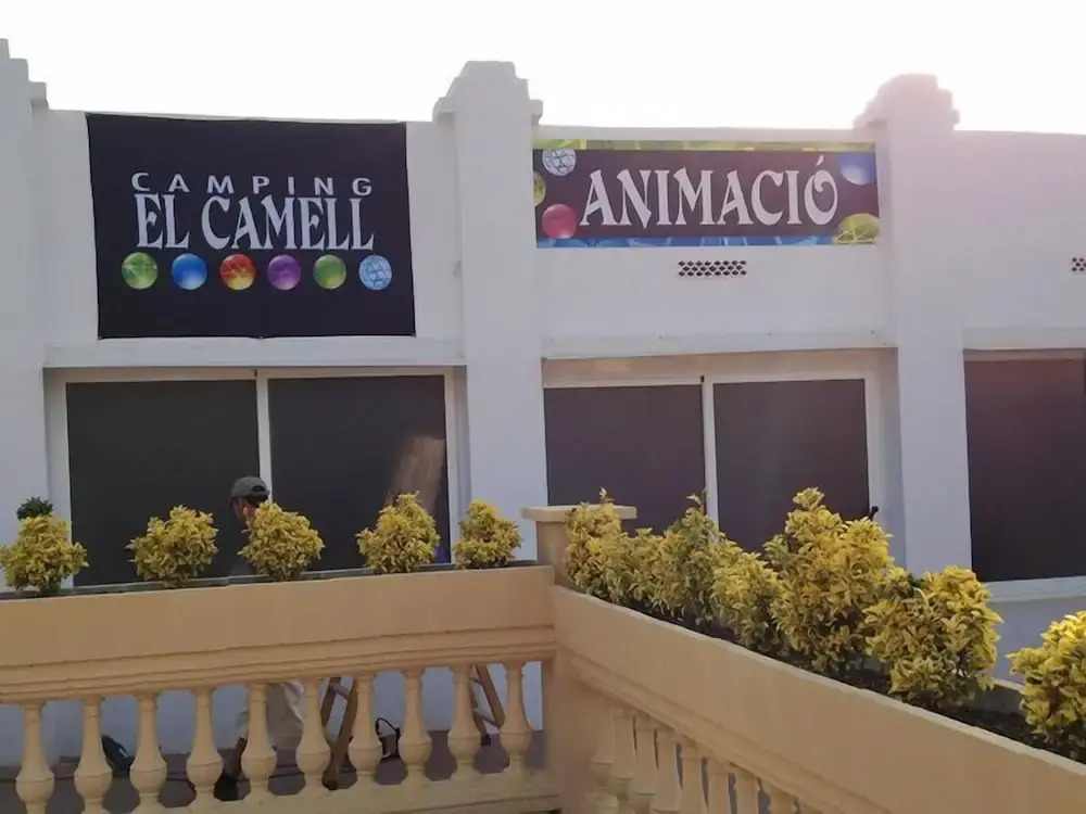 Camping El Camell