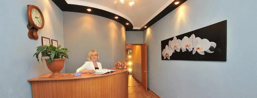 Отель Каскад