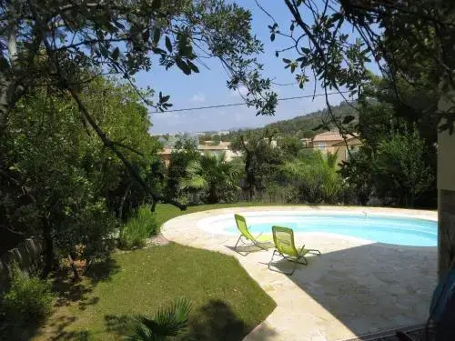 Appartement dans Villa St Raphael