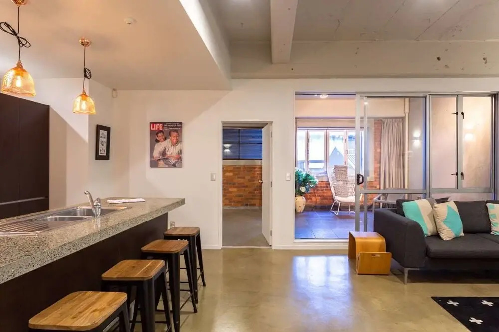 Sleek City Pad in Auckland City Centre