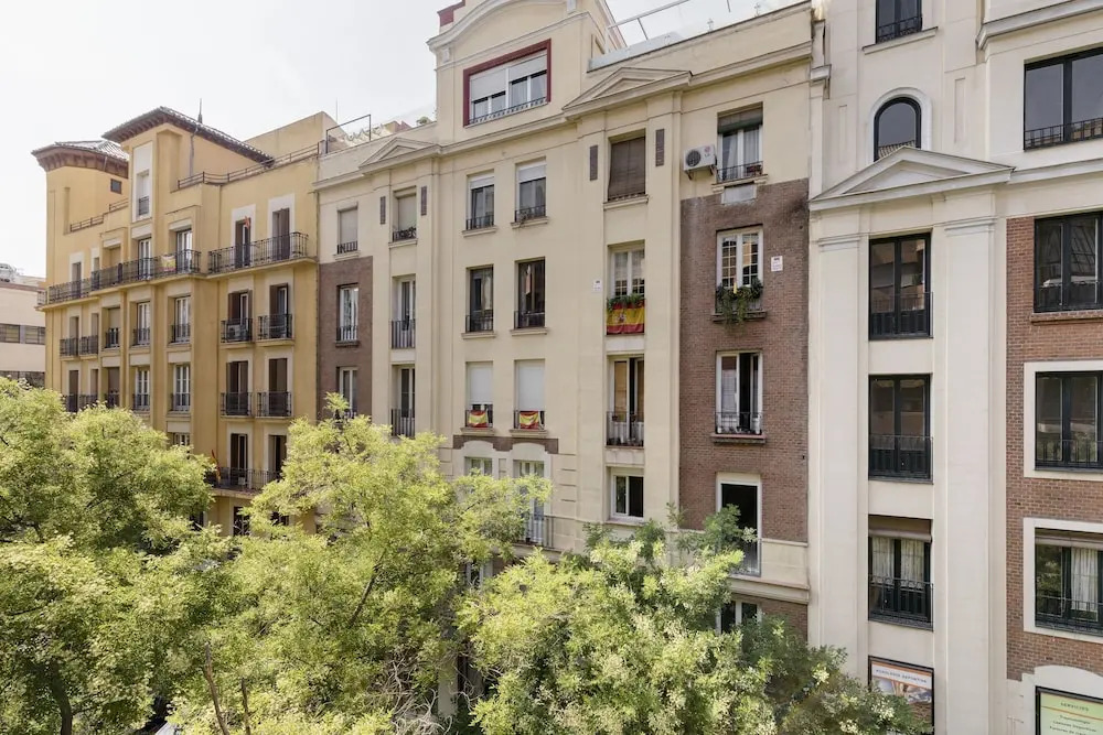 Hermosilla Apartment
