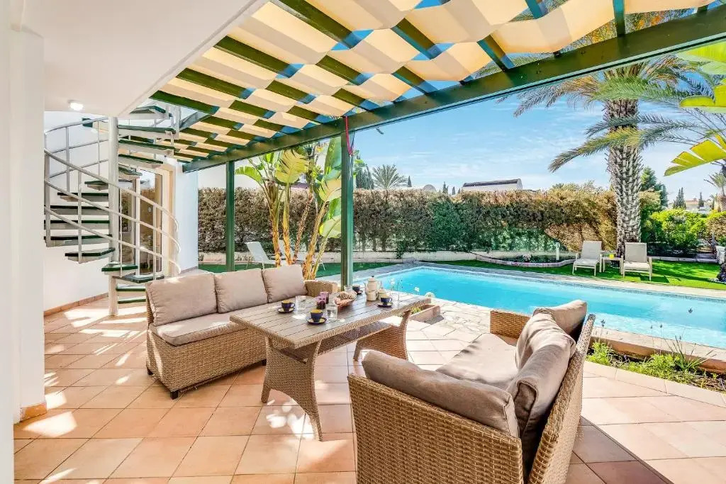 Villa Poseidon Gardens by Ezoria Villas